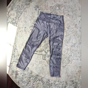 Athleta transcend 7/8 tights leggings